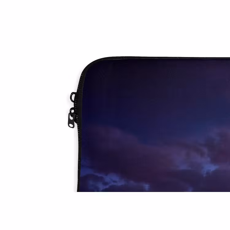 Laptophoes Boog - Landschap - Contrast — 5