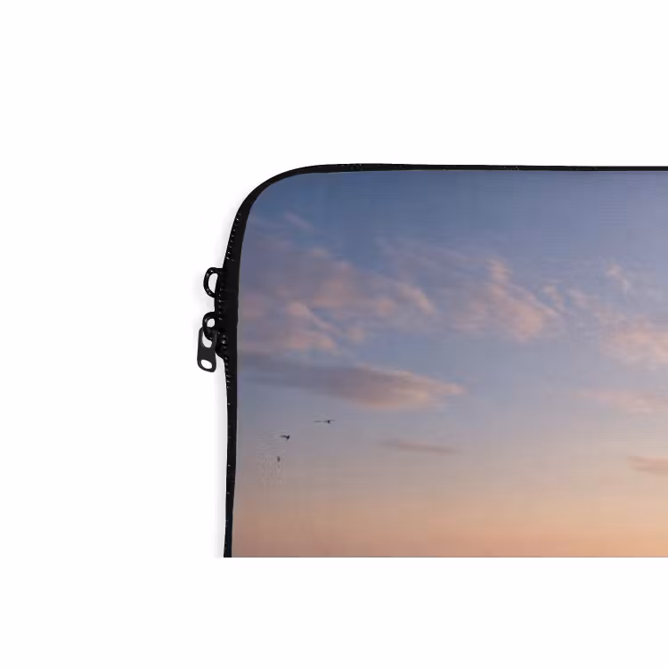 Laptophoes Deur - Sterren - Natuur — 5