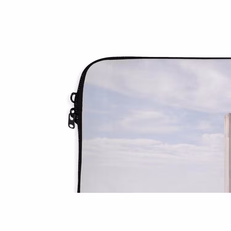 Laptophoes Deur - Strand - Kosmos — 5