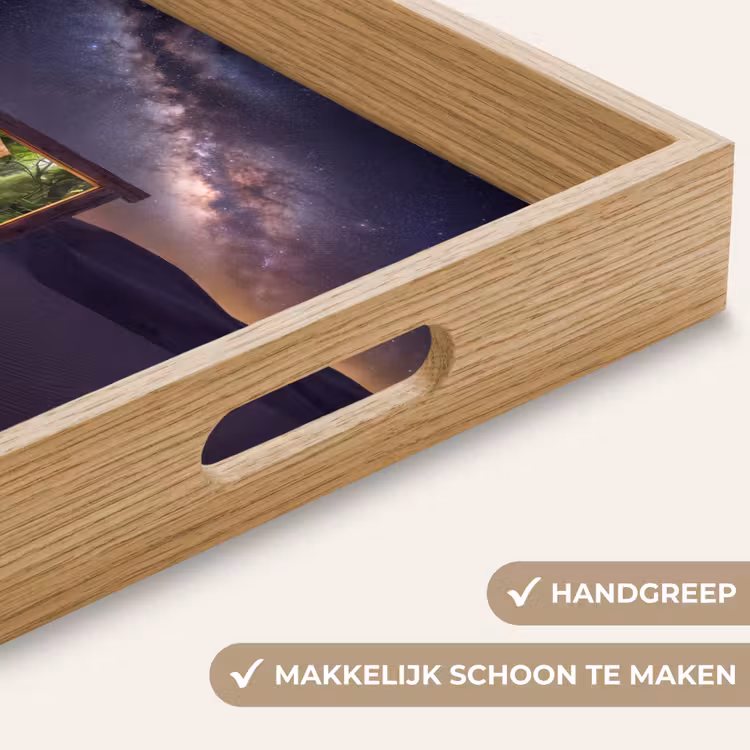 Dienblad - Deur - Woestijn - Natuur — 5