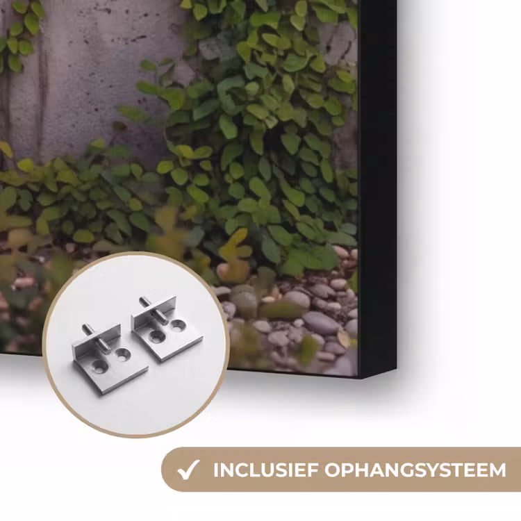 Art frame - Landschap - Kader - Licht — 6