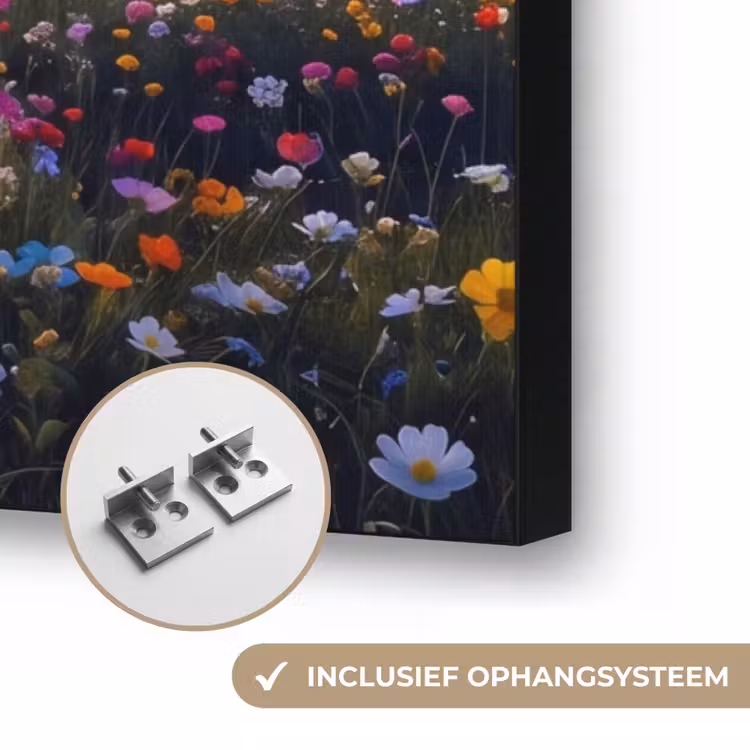 Art frame - Scherm - Stad - Natuur — 6