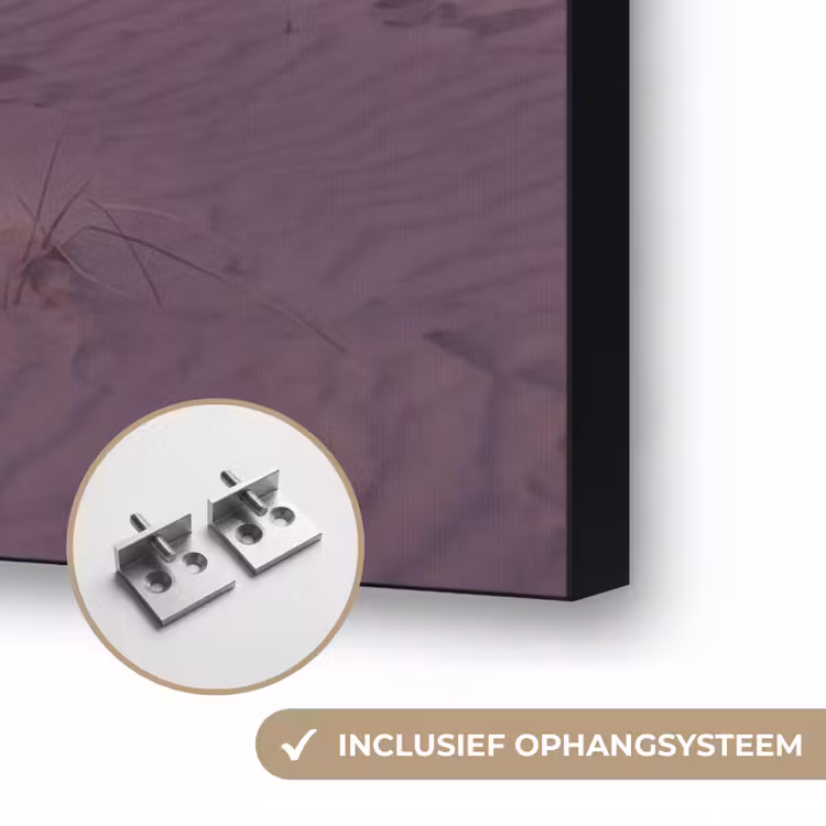 Art frame - Spiegel - Zee - Zonsondergang — 6