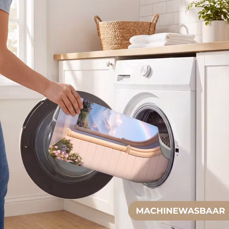 WC Mat - Boog - Bergen - Regenboog — 6