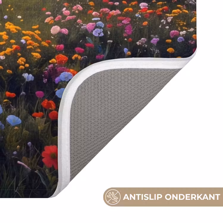 WC Mat - Scherm - Stad - Natuur — 4