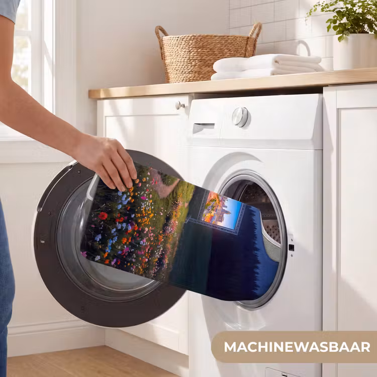 WC Mat - Scherm - Stad - Natuur — 6