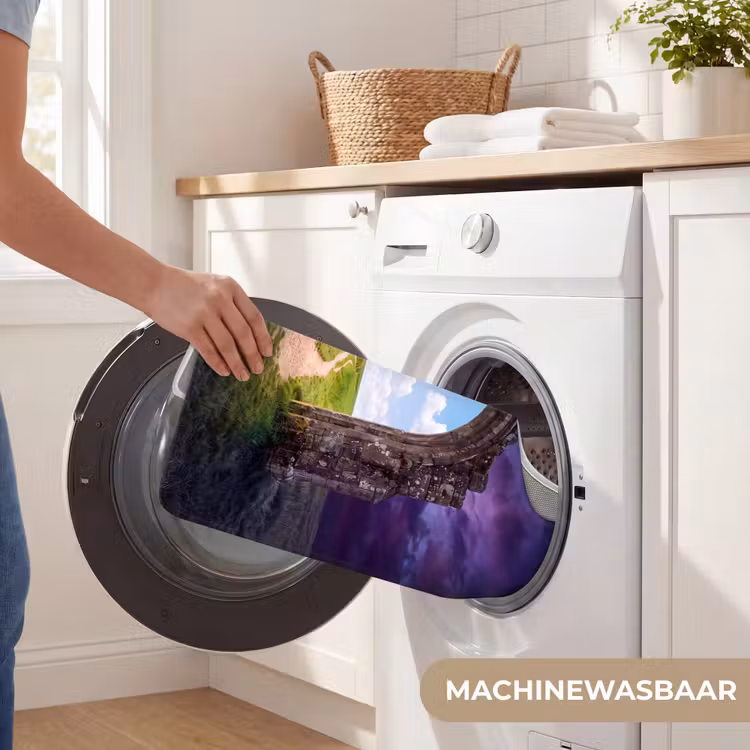 WC Mat - Boog - Landschap - Contrast — 6