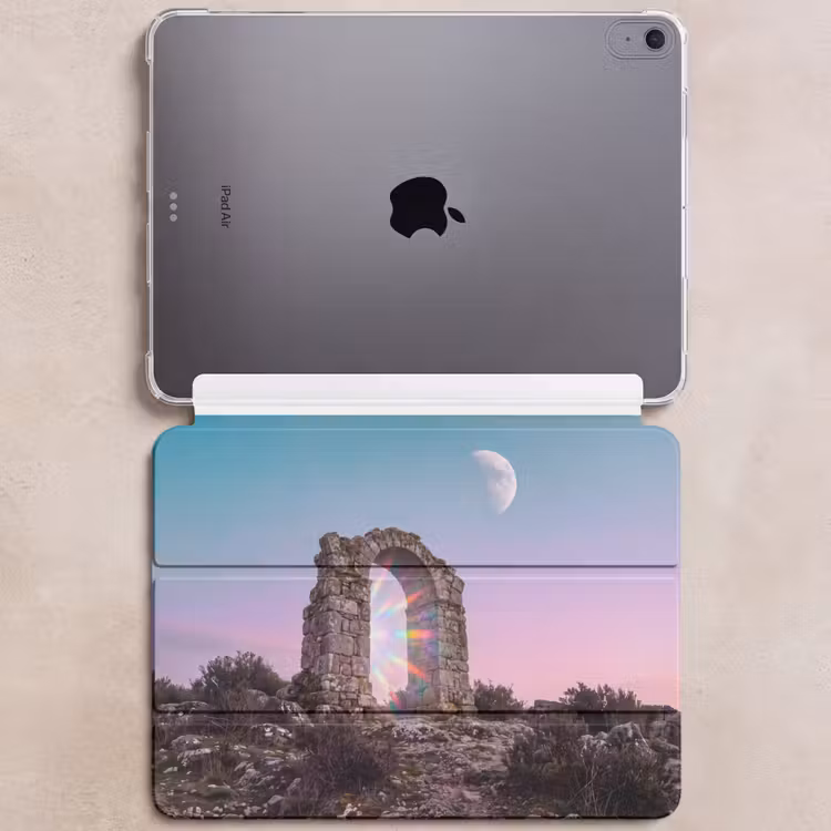 iPad hoes - Boog - Regenboog - Maan — 6