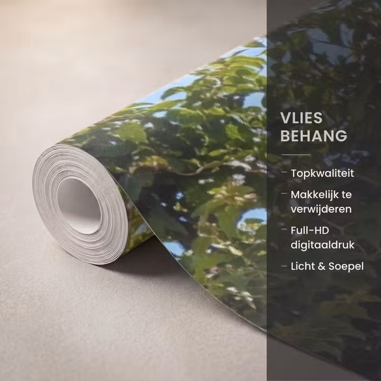 Behang - Deur - Zee - Natuur — 3