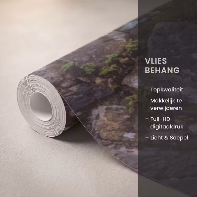 Behang - Boog - Kust - Zonsondergang — 3