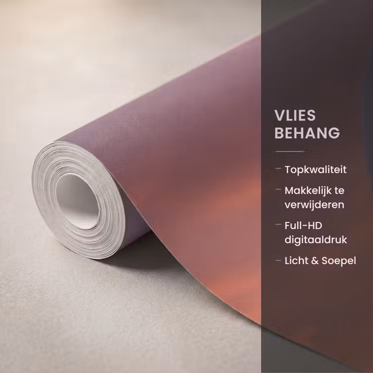 Behang - Zee - Pad - Bloemen — 3