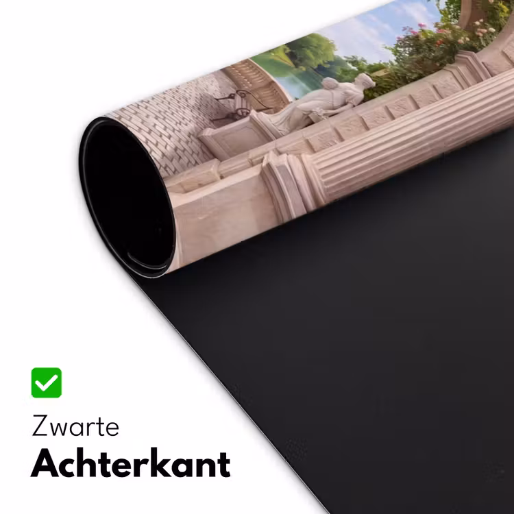 Bureau onderlegger - Architectuur - Tuin - Klassiek — 5