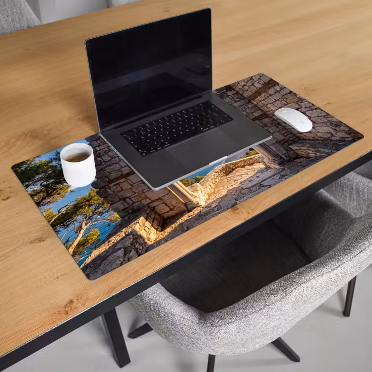 Bureau onderlegger - Boog - Kust - Natuur — 3