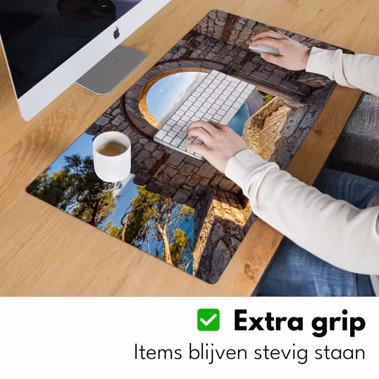 Bureau onderlegger - Boog - Kust - Natuur — 6