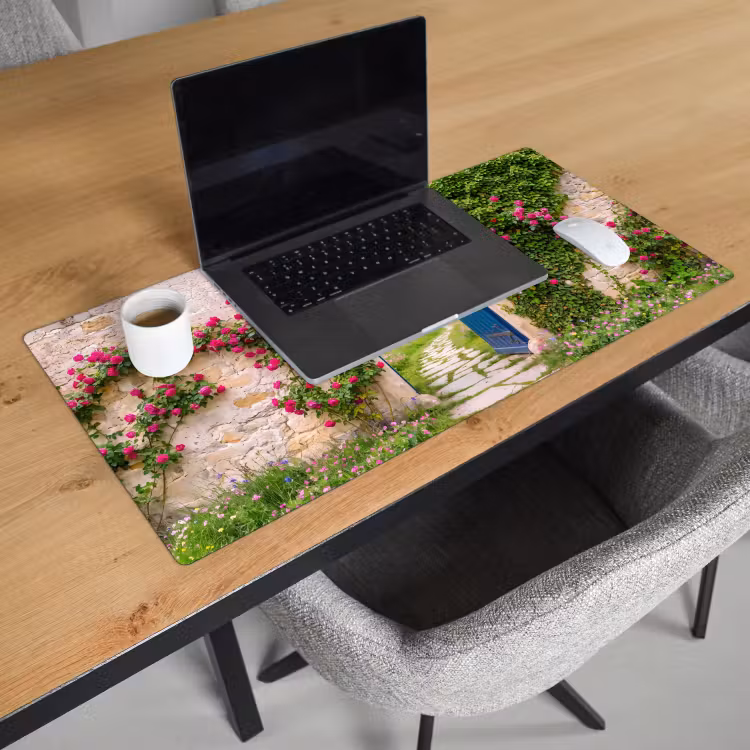 Bureau onderlegger - Boog - Landschap - Natuur — 3