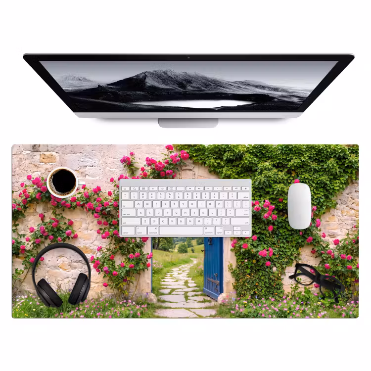 Bureau onderlegger - Boog - Landschap - Natuur — 4