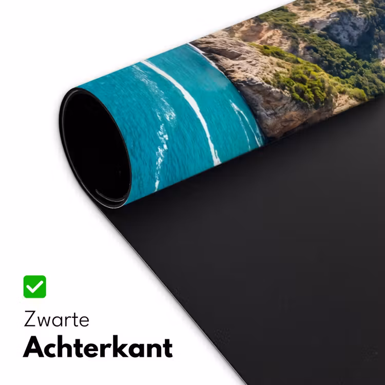 Bureau onderlegger - Boog - Zee - Natuur — 5