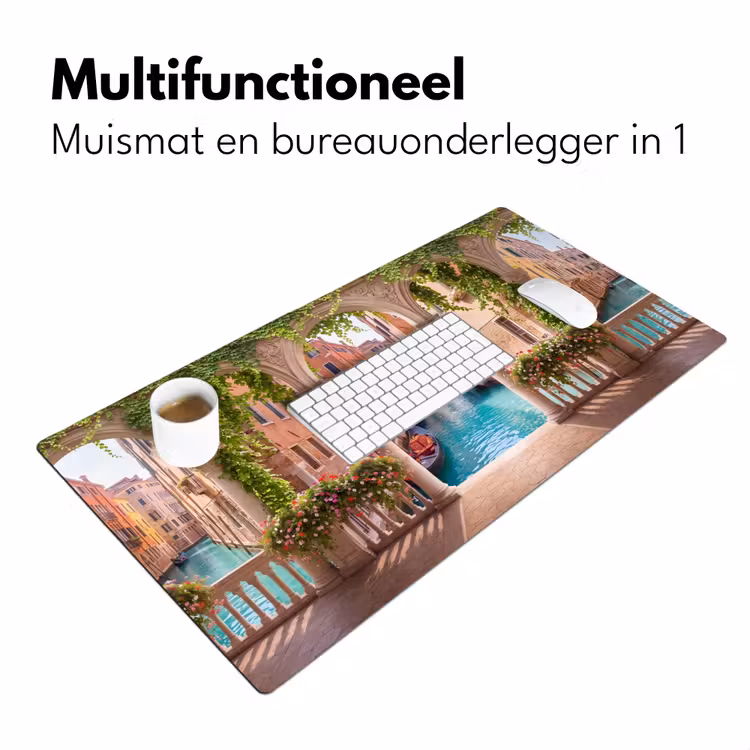 Bureau onderlegger - Gracht - Stad - Architectuur — 7