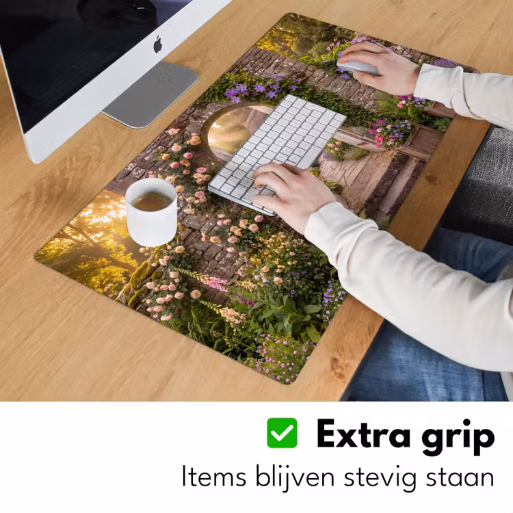 Bureau onderlegger - Huis - Tuin - Natuur — 6