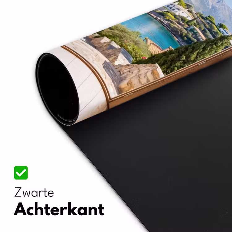 Bureau onderlegger - Uitzicht - Baai - Natuur — 5