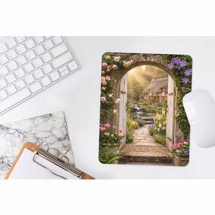 Muismat - Huis - Tuin - Natuur — 4