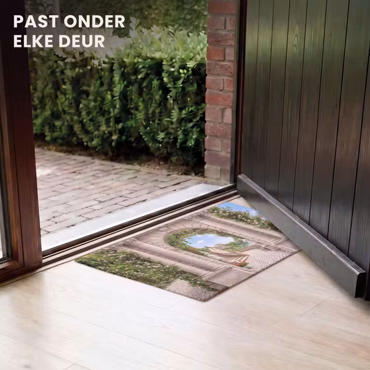 Deurmat - Architectuur - Tuin - Klassiek — 7