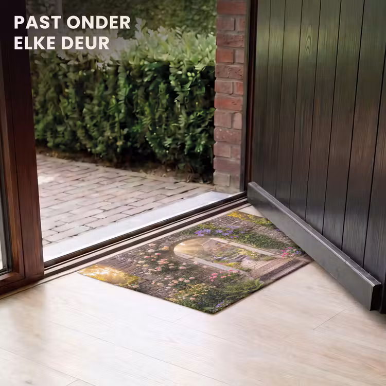 Deurmat - Huis - Tuin - Natuur — 7