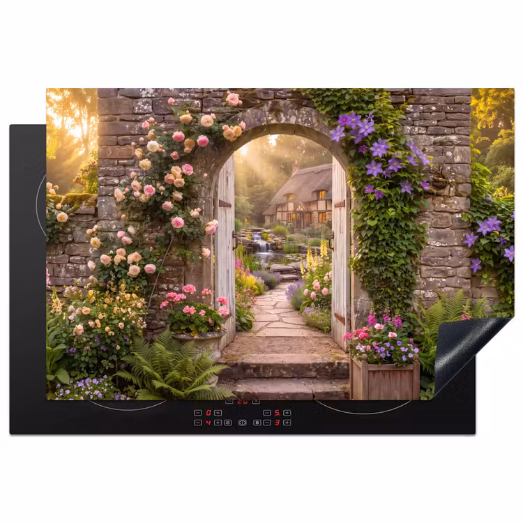 Inductiebeschermer - Huis - Tuin - Natuur β 1