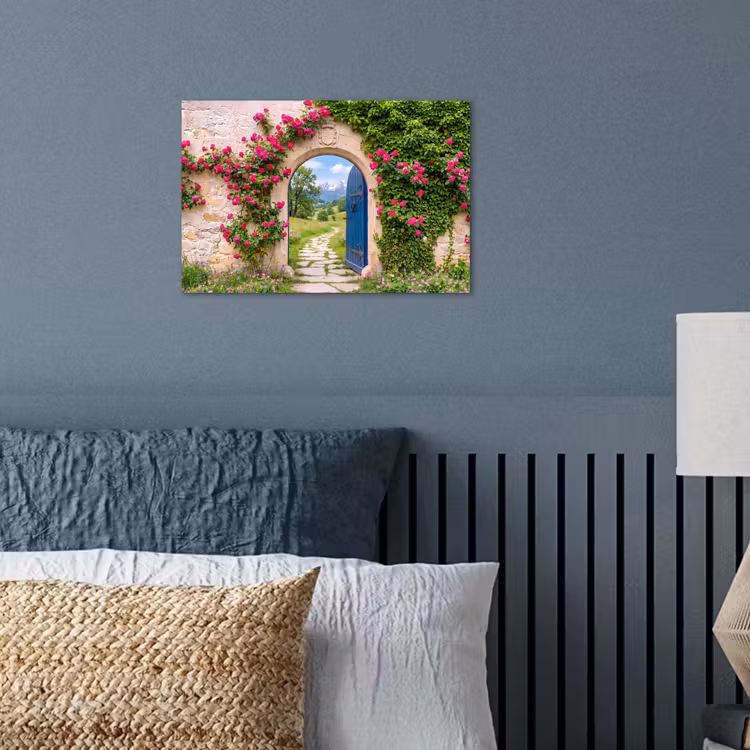Poster - Boog - Landschap - Natuur — 3