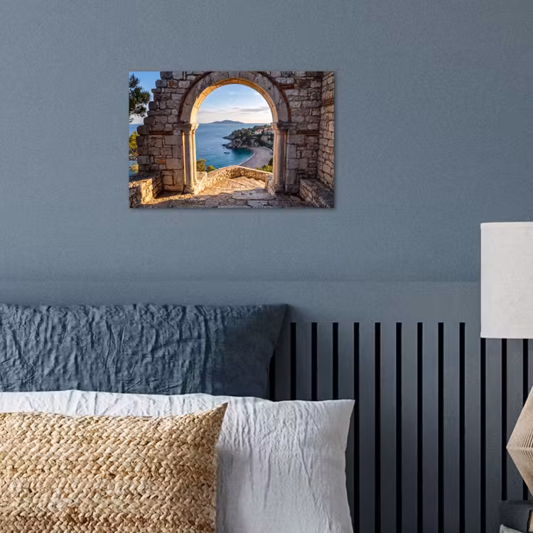Poster - Boog - Kust - Natuur — 3