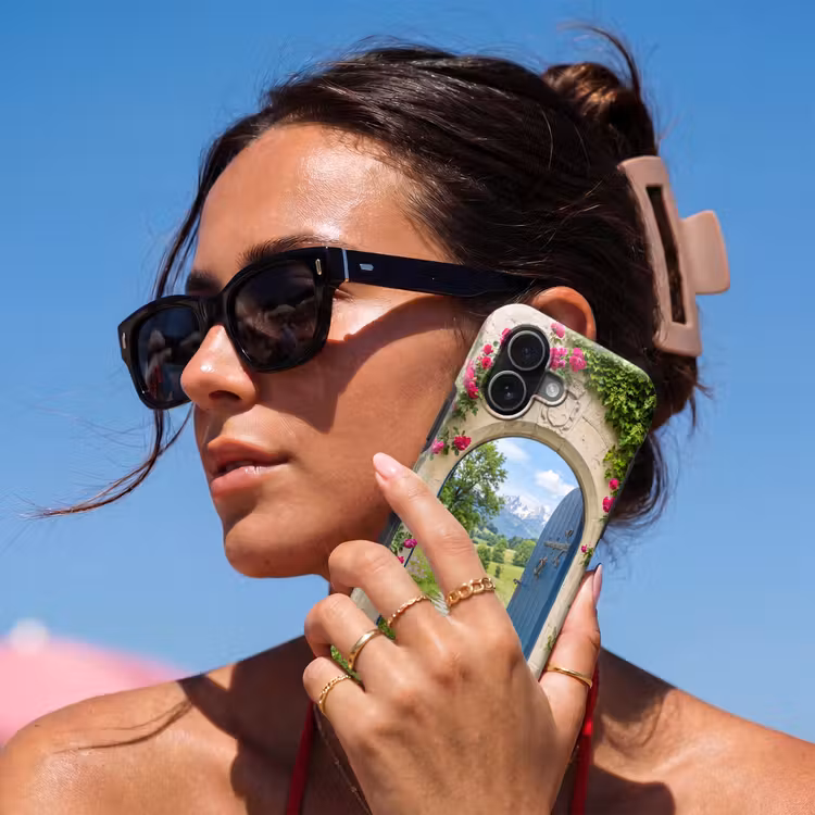 Telefoonhoesje Toughcase - Boog - Landschap - Natuur — 6