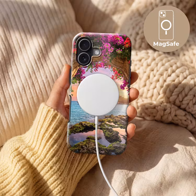 Telefoonhoesje Toughcase - Zeilboot - Kust - Natuur — 8