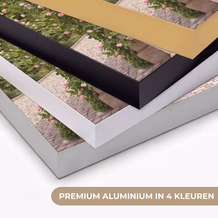 Art frame - Architectuur - Tuin - Klassiek — 2