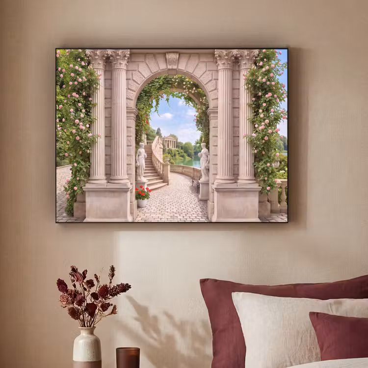 Art frame - Architectuur - Tuin - Klassiek — 3