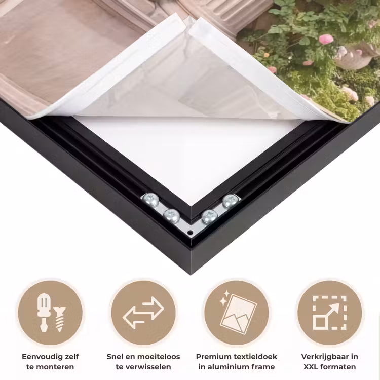 Art frame - Architectuur - Tuin - Klassiek — 4