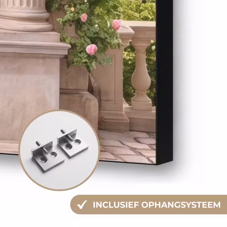 Art frame - Architectuur - Tuin - Klassiek — 6