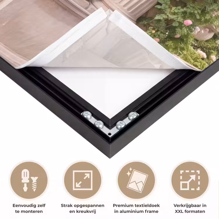 Art frame - Architectuur - Tuin - Klassiek — 8