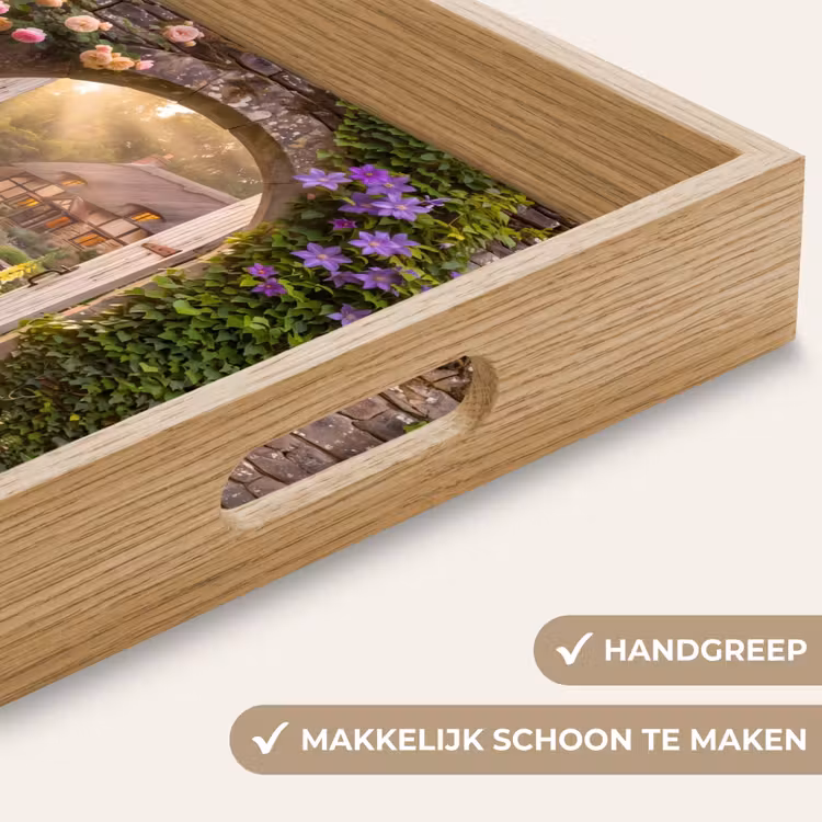 Dienblad - Huis - Tuin - Natuur — 5