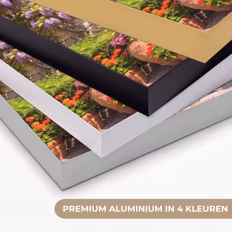 Art frame - Bloemen - Tuin - Landschap — 2