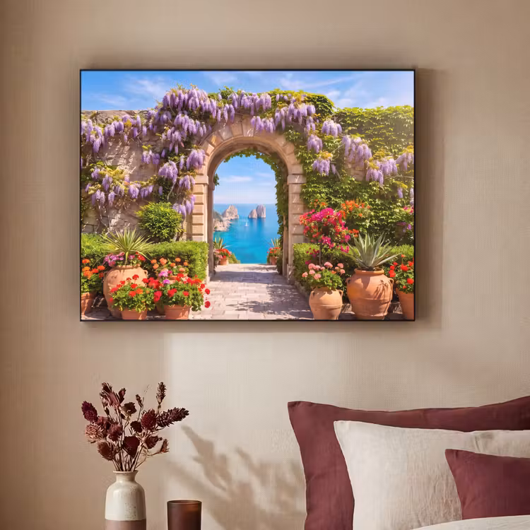 Art frame - Bloemen - Tuin - Landschap — 3