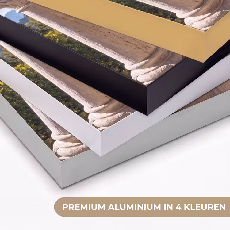 Art frame - Boog - Uitzicht - Landschap — 2