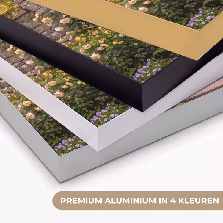Art frame - Huis - Tuin - Natuur — 2