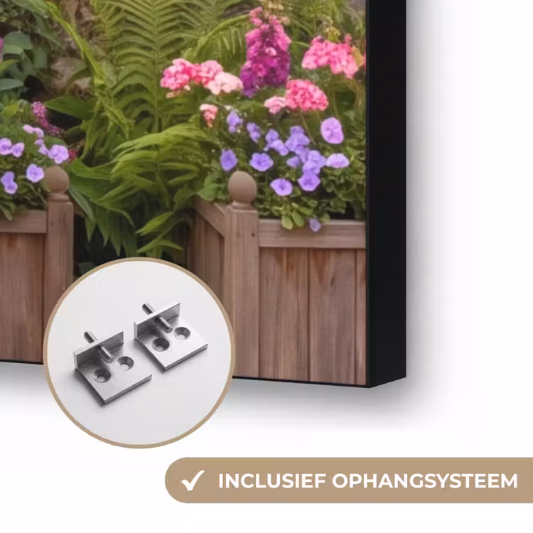 Art frame - Huis - Tuin - Natuur — 6