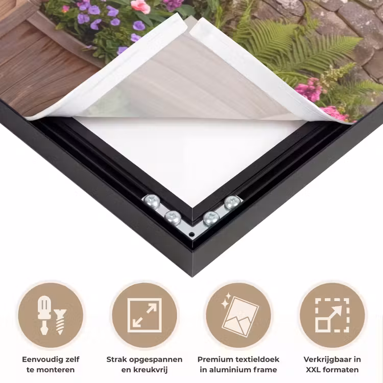 Art frame - Huis - Tuin - Natuur — 8