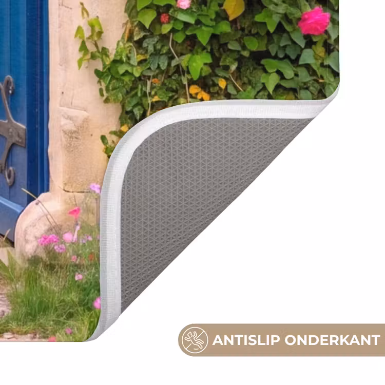 WC Mat - Boog - Landschap - Natuur — 4