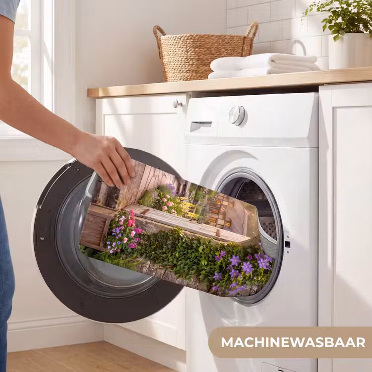 WC Mat - Huis - Tuin - Natuur — 6