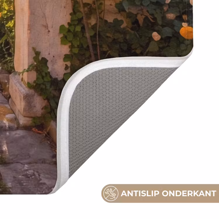 WC Mat - Pad - Tuin - Zonnig — 4