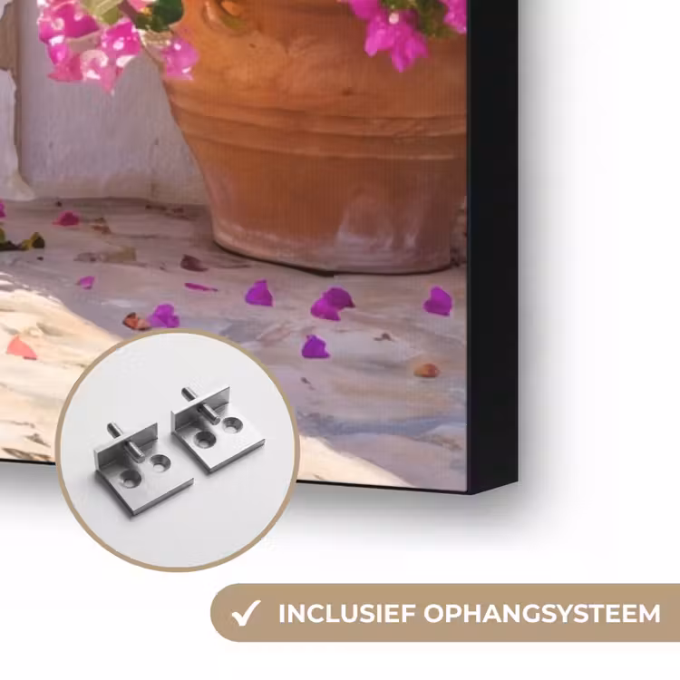 Art frame - Bloemen - Zee - Zomer — 6
