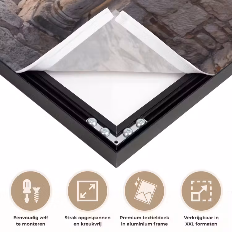 Art frame - Boog - Kust - Natuur — 8