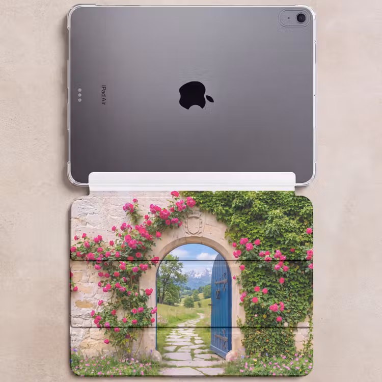 iPad hoes - Boog - Landschap - Natuur — 6